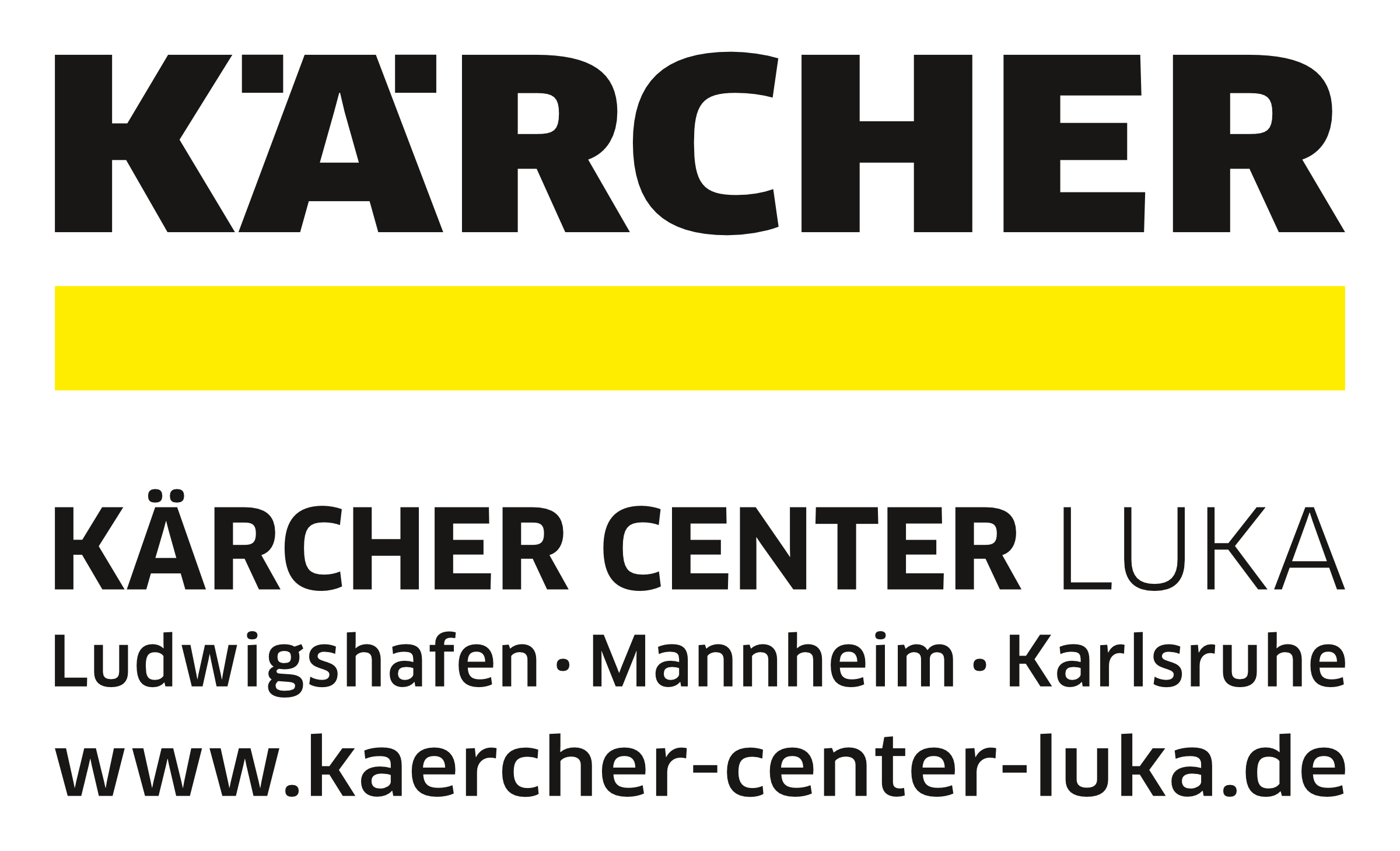 Kärcher Center LUKA
